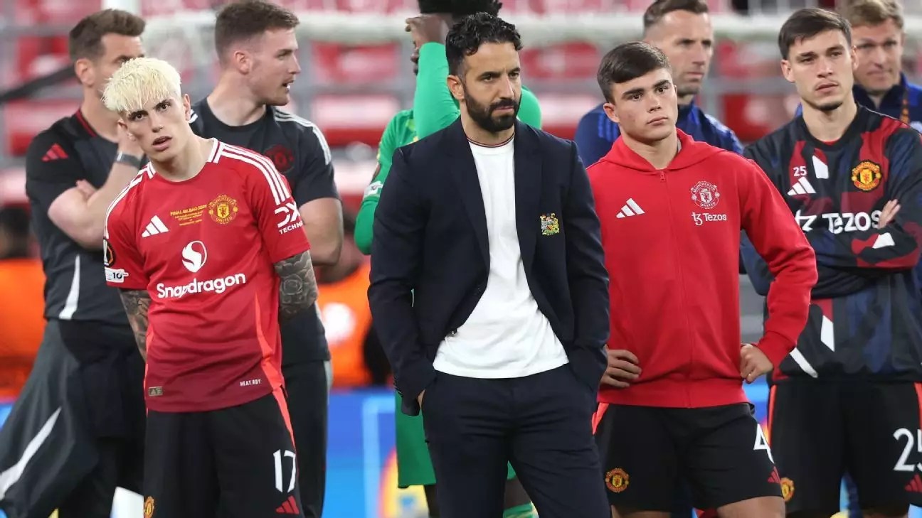 Unraveling the Future: Garnacho’s Uncertain Exit and Fernandes’ Commitment to United