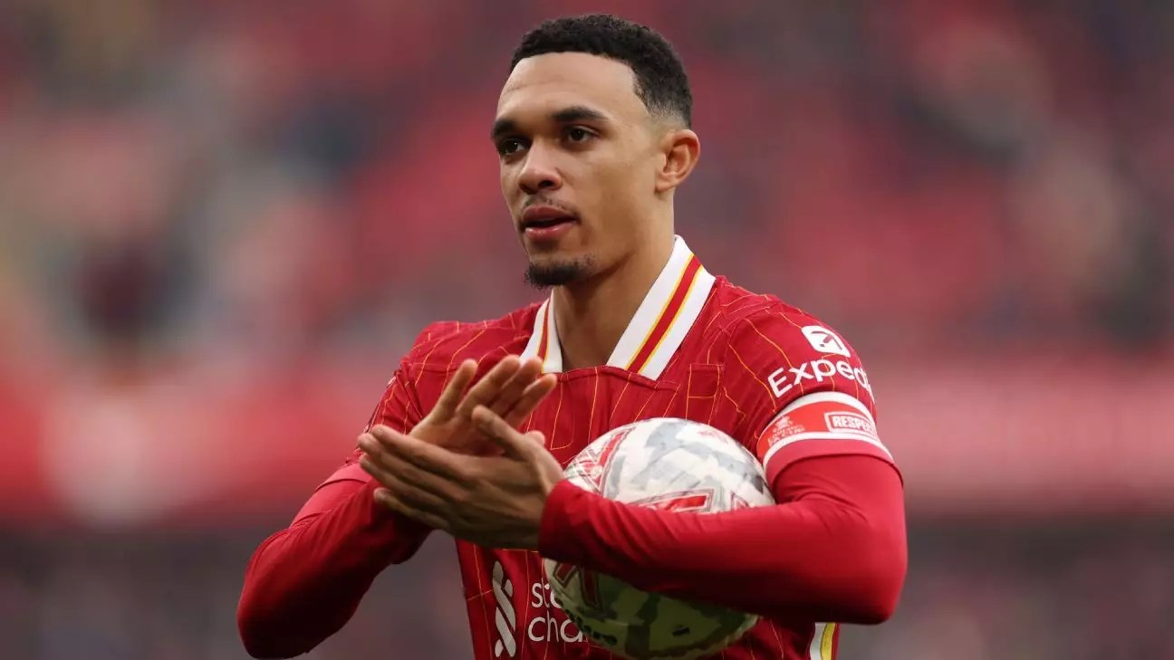 Trent Alexander-Arnold Joins Real Madrid: A New Era for the Ace Defender