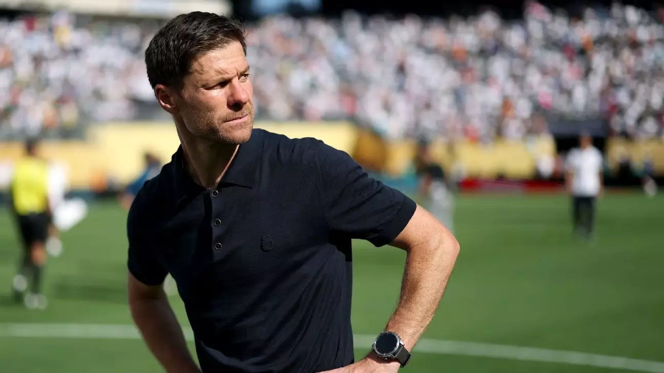 Transforming Madrid: How Xabi Alonso’s Bold Vision Could Revitalize a Trophy-Starved Giant
