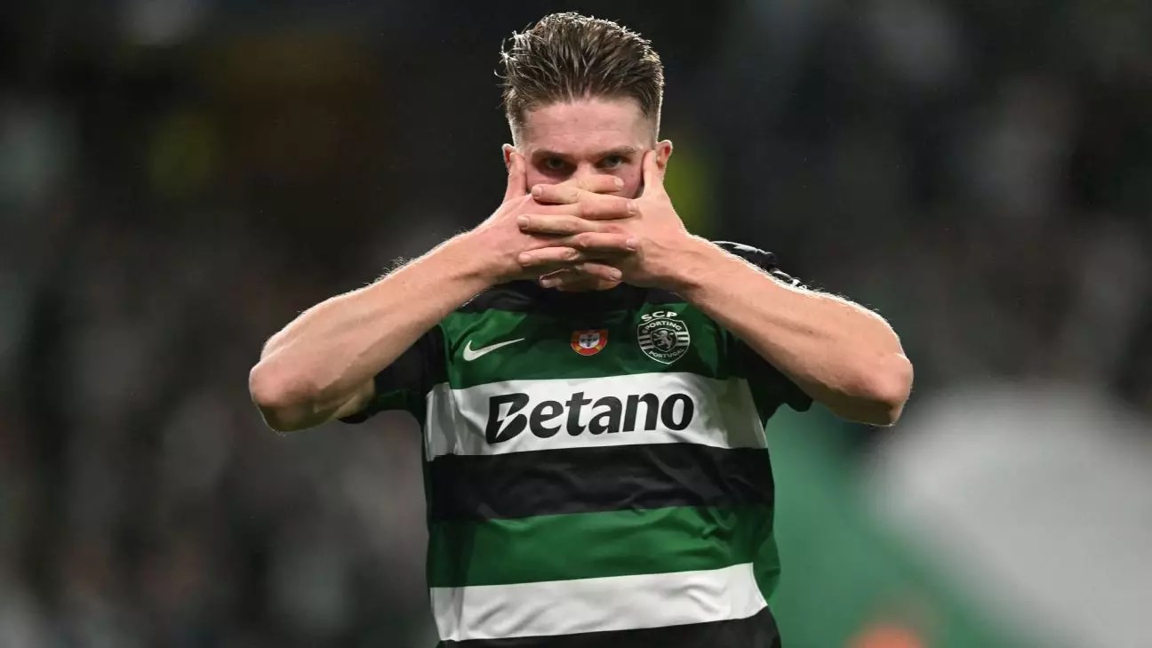 Determined Leadership: Sporting’s Bold Stand for Market Value and Integrity