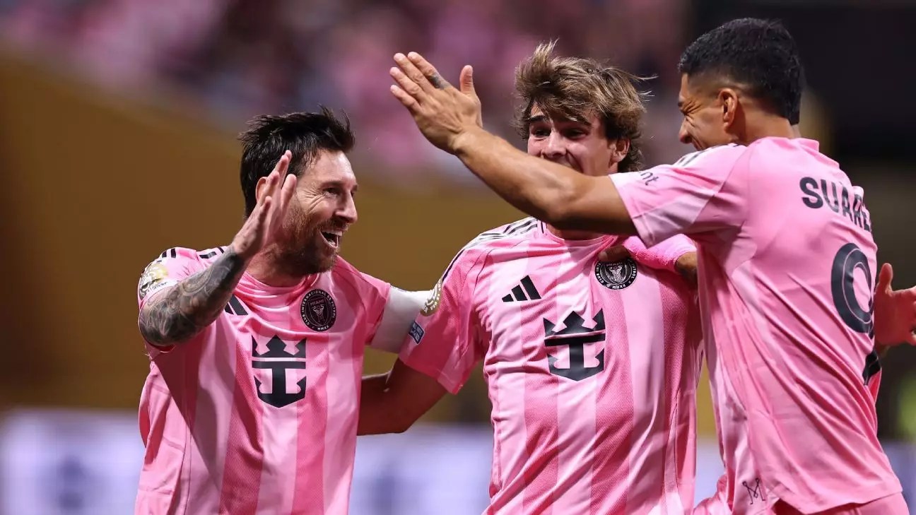 Revolutionizing Player Compensation: A Major Win for U.S. Soccer’s Future