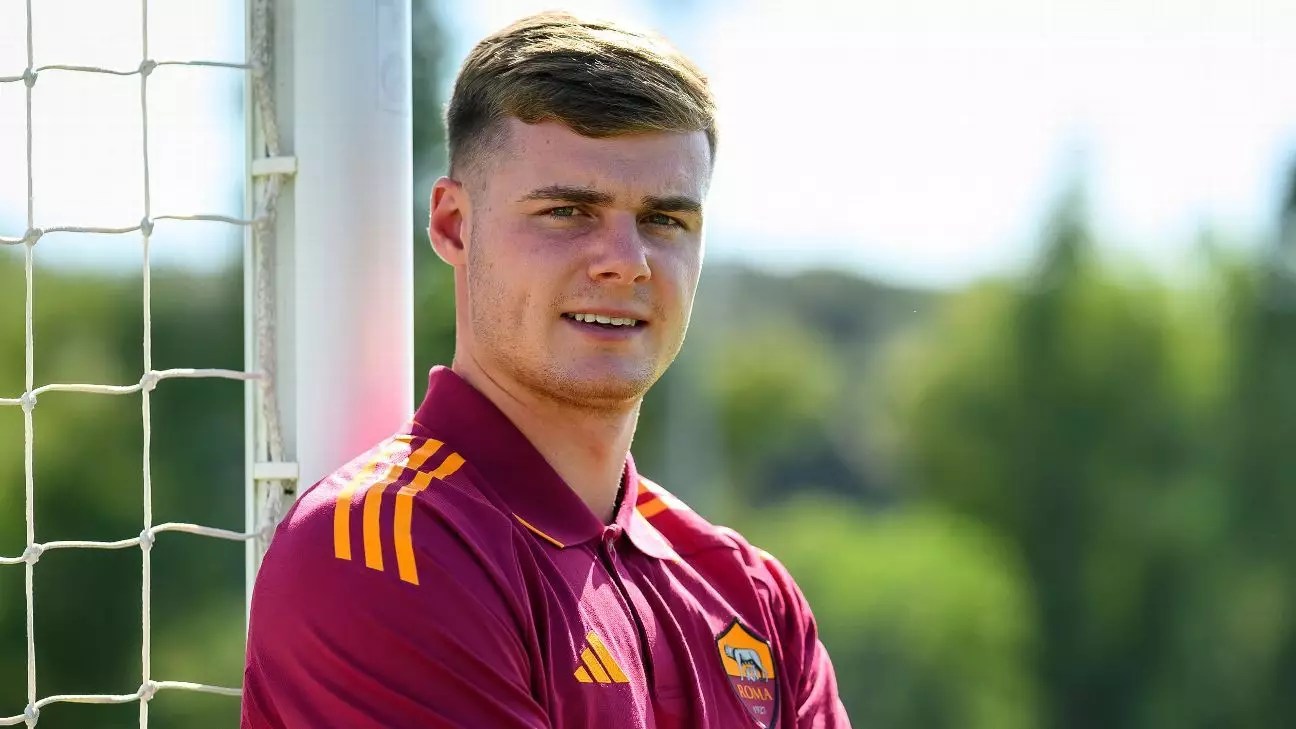 Igniting Potential: Evan Ferguson’s Bold Journey Toward Save His Career