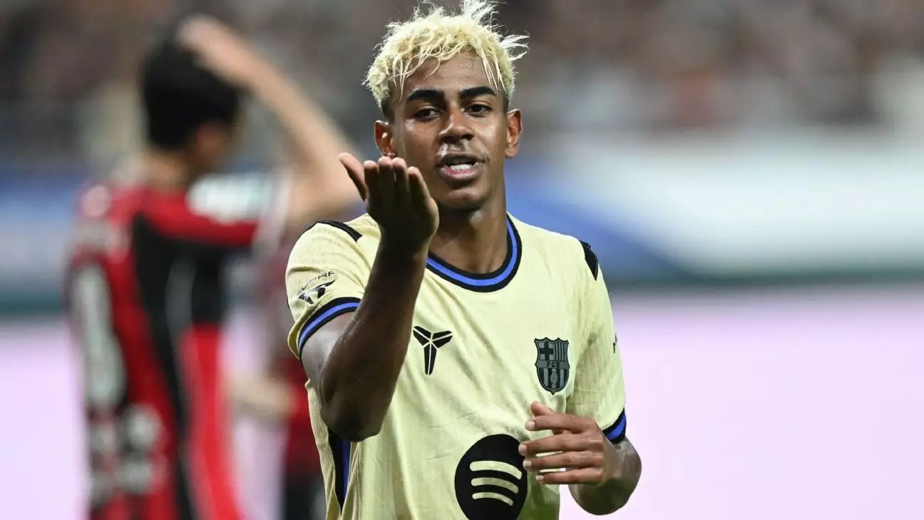 Unleashing Style and Tradition: LaLiga’s 2025-26 Kits Redefine Football Fashion