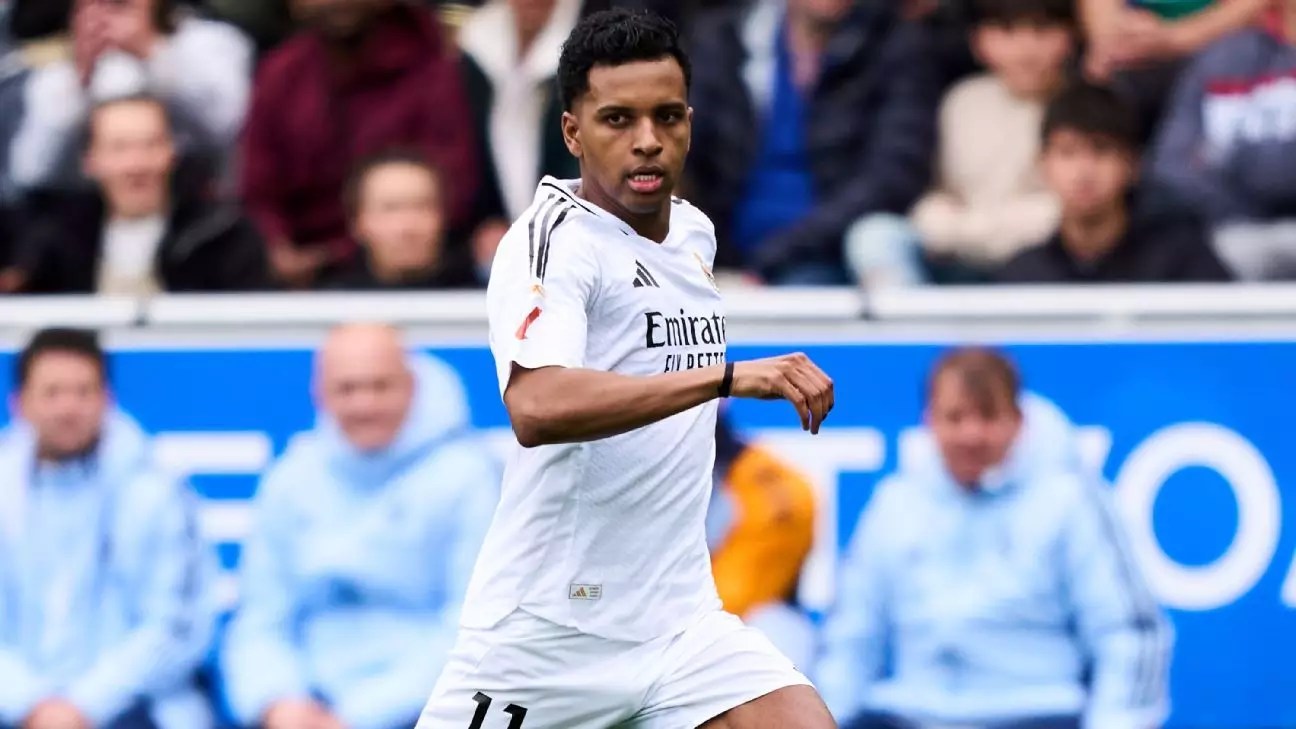 Rodrygo’s Rise and Fall: A Tale of Promise, Pressure, and Uncertainty