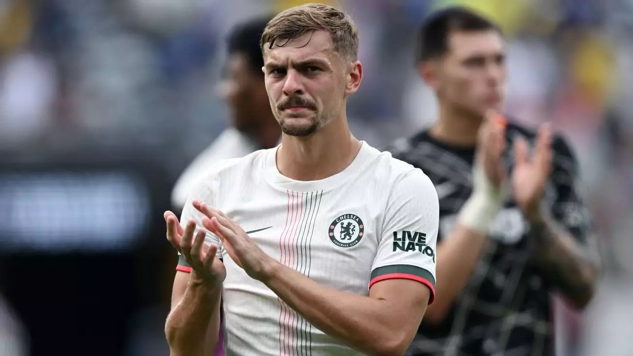 Kiernan Dewsbury-Hall’s Transfer to Everton: A Bold Step Toward Redemption and Success