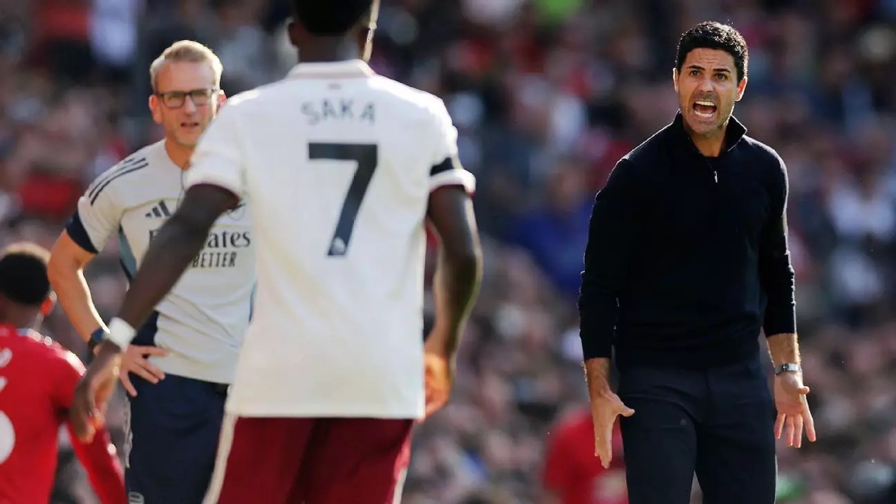 Unstoppable Momentum: Arsenal’s Quest to Dominate and Inspire in the 2025-26 Premier League Season