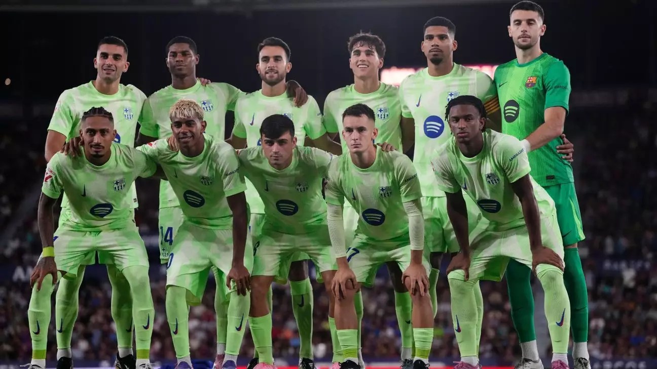 Unveiling the Challenges of Modern Football Kits: A Game of Strategic Design and League Regulations