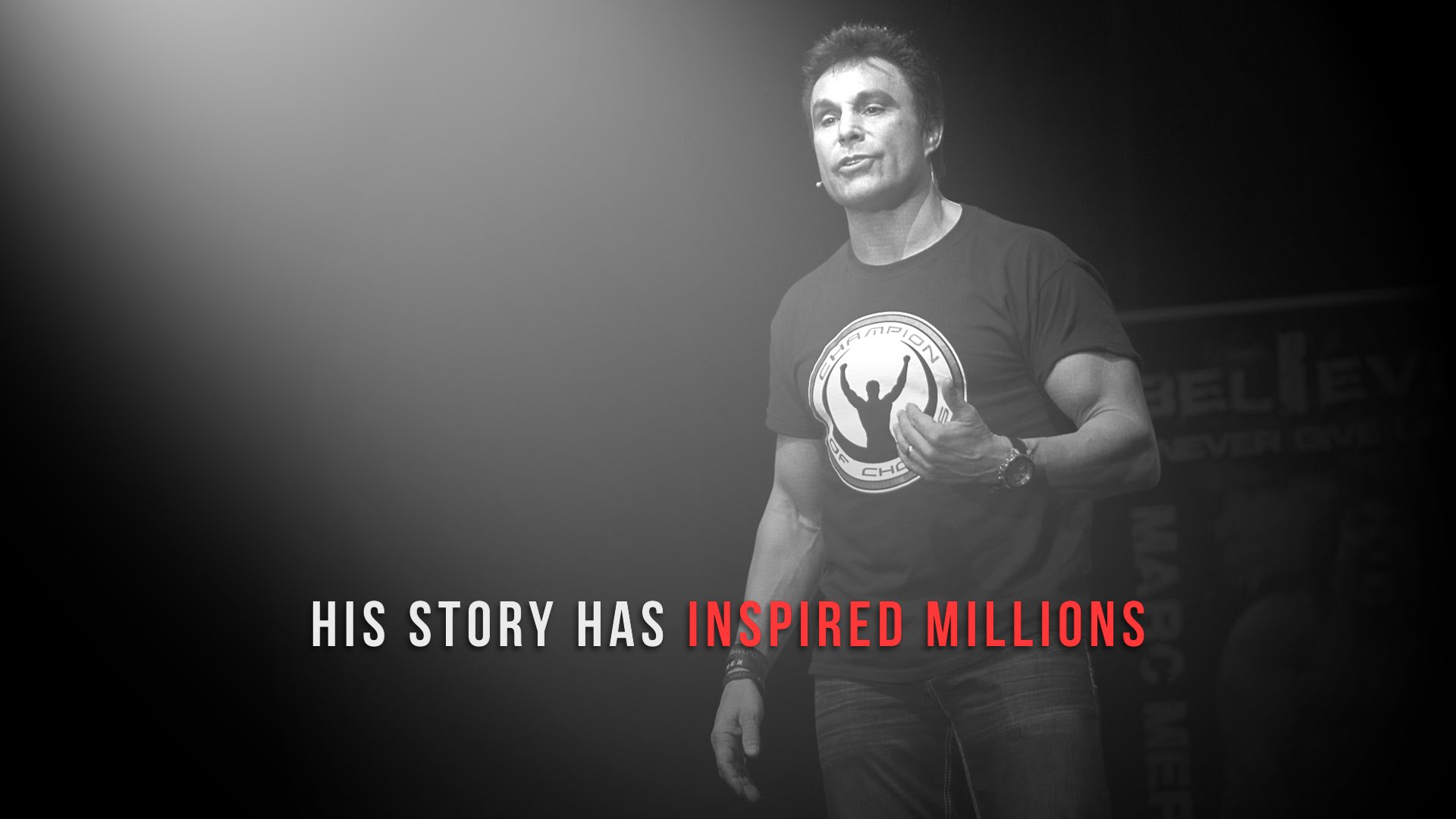 Marc Mero to Bring Life-Changing “Champions of Choices” Presentation to