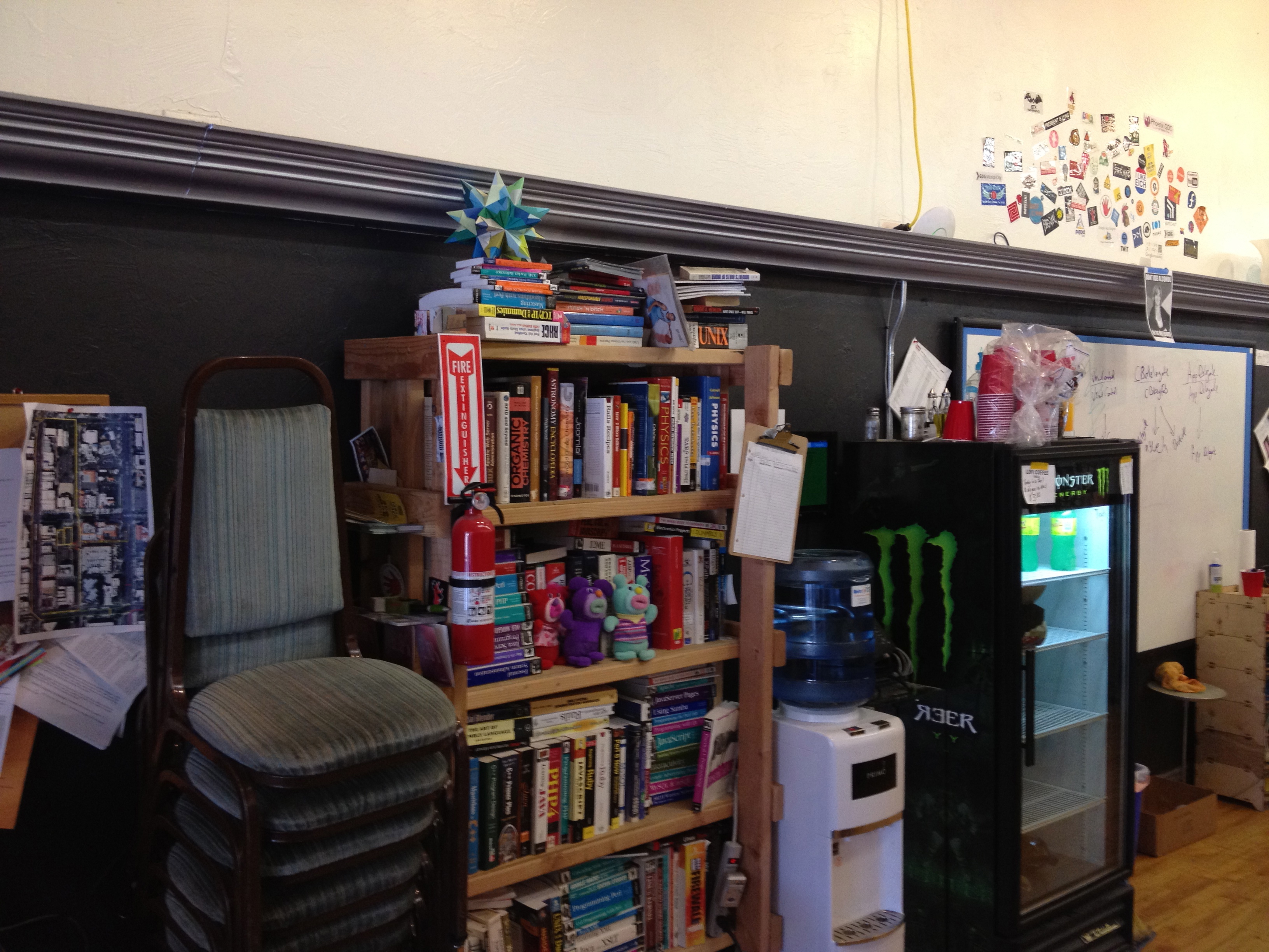 Southwest Tour Heatsync Labs In Mesa Arizona Hackaday