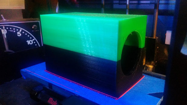 3d Printing Of Parameterized Speaker Enclosures Hackaday