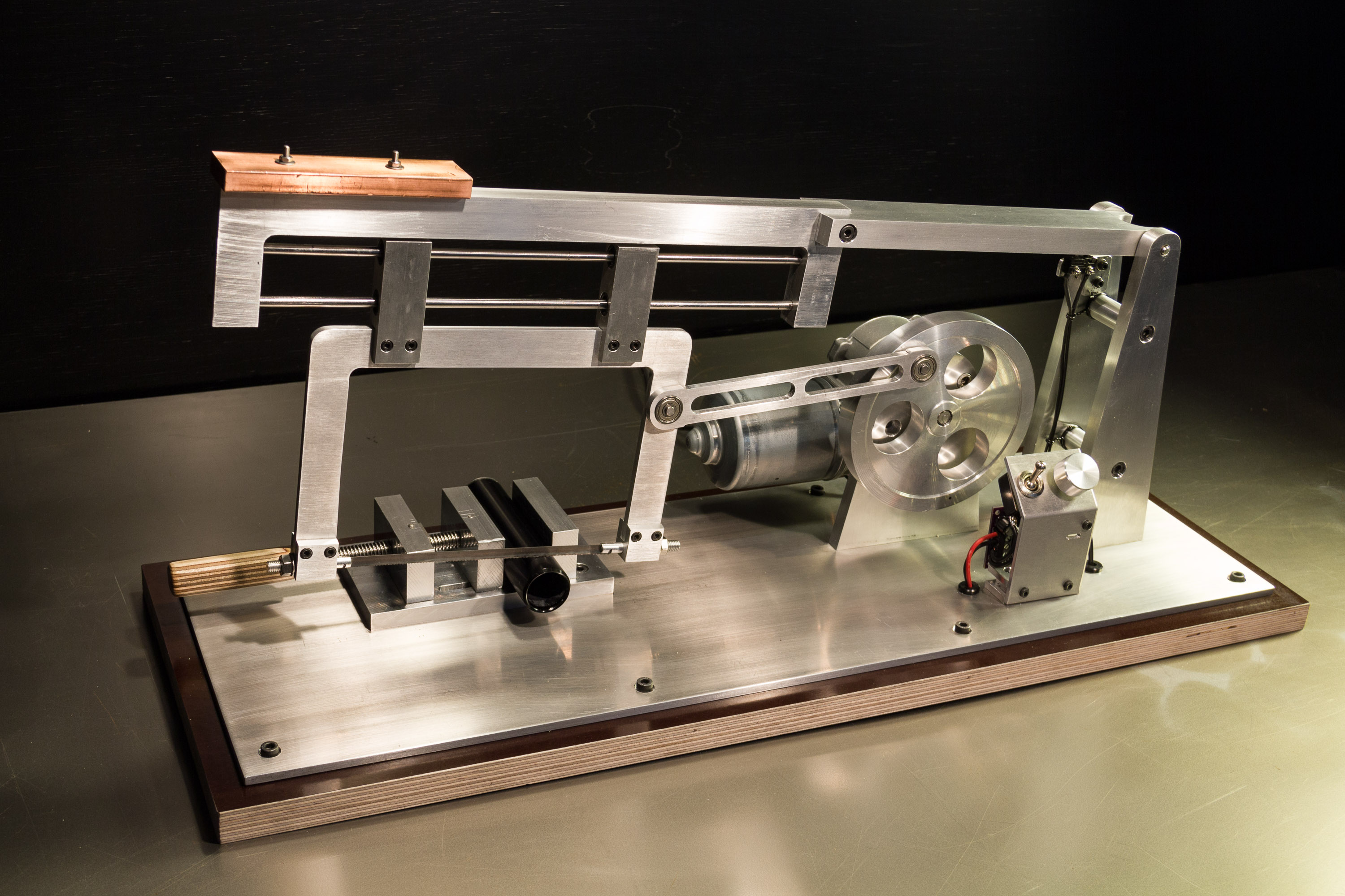 It is all 12vdc, i have a 1a fan and a 6a thermoelectric device one setting 1, plus another 6a on setting 2, and a 3rd on setting 3 so 1 is 7a 2 is 13a 3 is 19a how to make the bo. The Almost Useful Machine | Hackaday