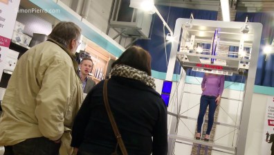 3D Printing Real People Is Scary | Hackaday
