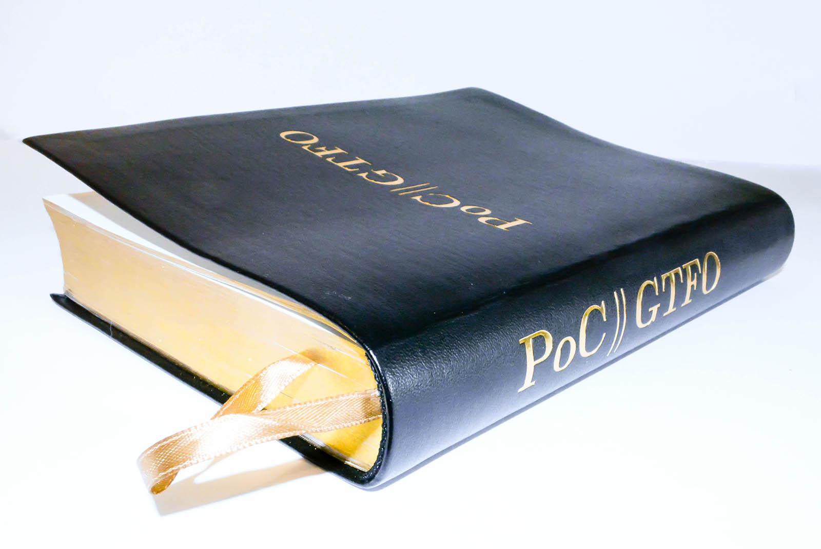 Bibles You Should Read PoC GTFO Hackaday