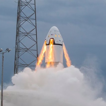 Contamination sensors have spiked after several spacex arrivals at the international space station, suggesting that iss instruments could be at . Spacex Clips Dragon S Wings After Investigation Hackaday