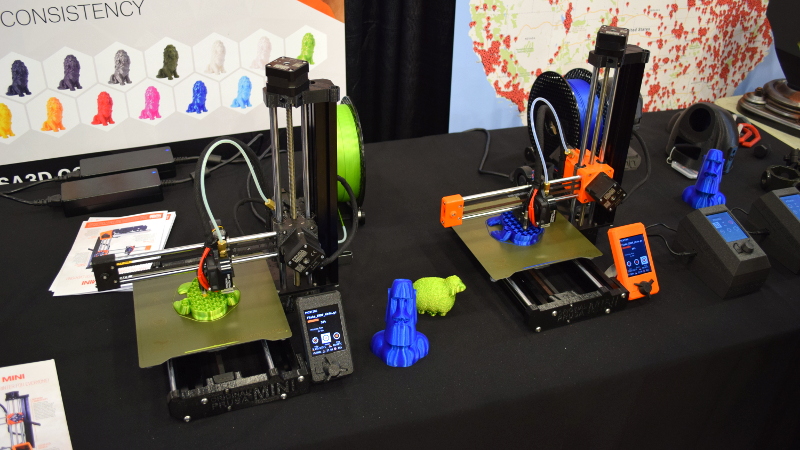 Prusa Unveils New Mini 3d Printer Shakes Up The Competition Hackaday