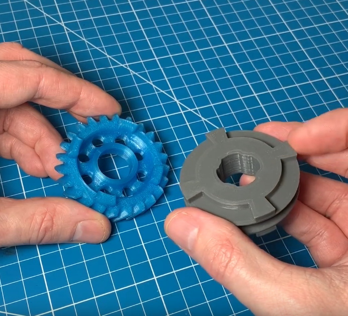 Transmission Hackaday