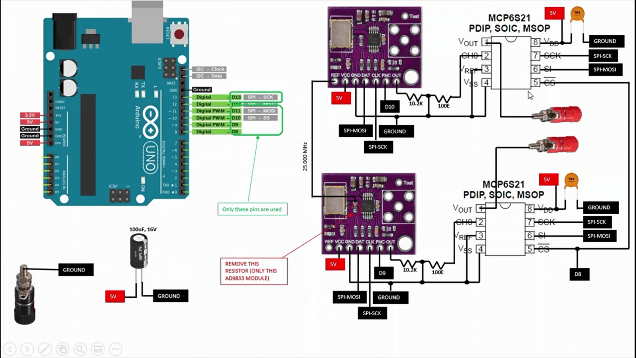Clock Signal Generator Circuit Diagram Circuit Diagram