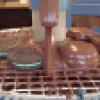 Chocolate-Coating Machine Mk. 2: the Merry-Go-Round Chocolate-Coating Machine Mk. 2: the Merry-Go-Round