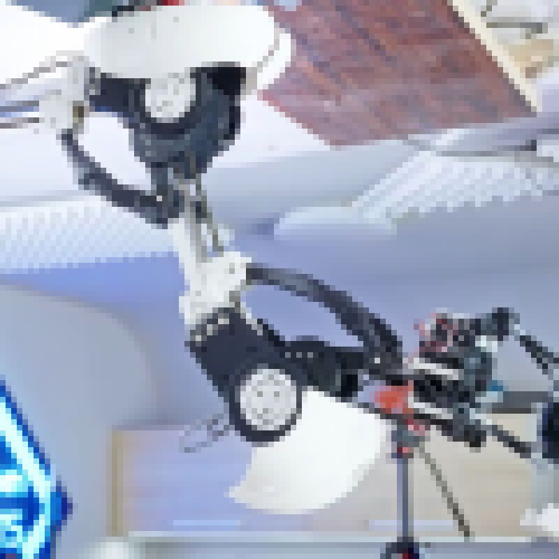 Building a Robotic Arm Without Breaking the Bank