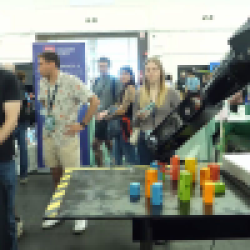Open Source Controller for Old and Expensive Industrial Robots