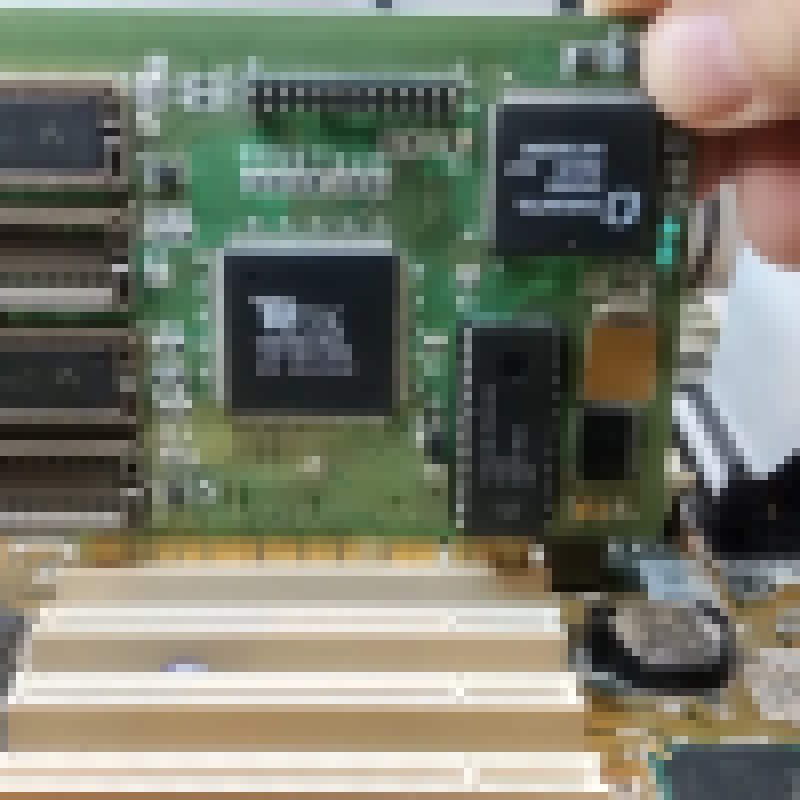 A Walk Down PC Video Card Memory Lane