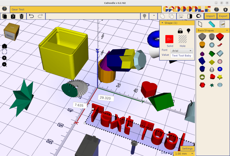 What if Tinkercad was Self-Hosted?
