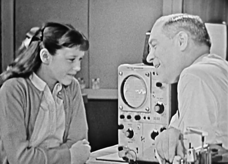Retrotechtacular: Mr. Wizard Jams With IBM