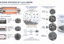 Two-Dimensional Material Now Easier To Manufacture