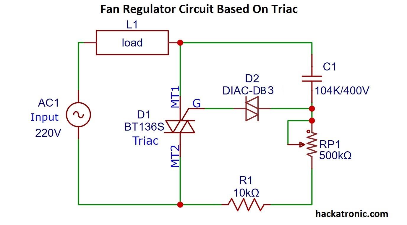 Triac Schematic Diagram Pdf Circuit Diagram