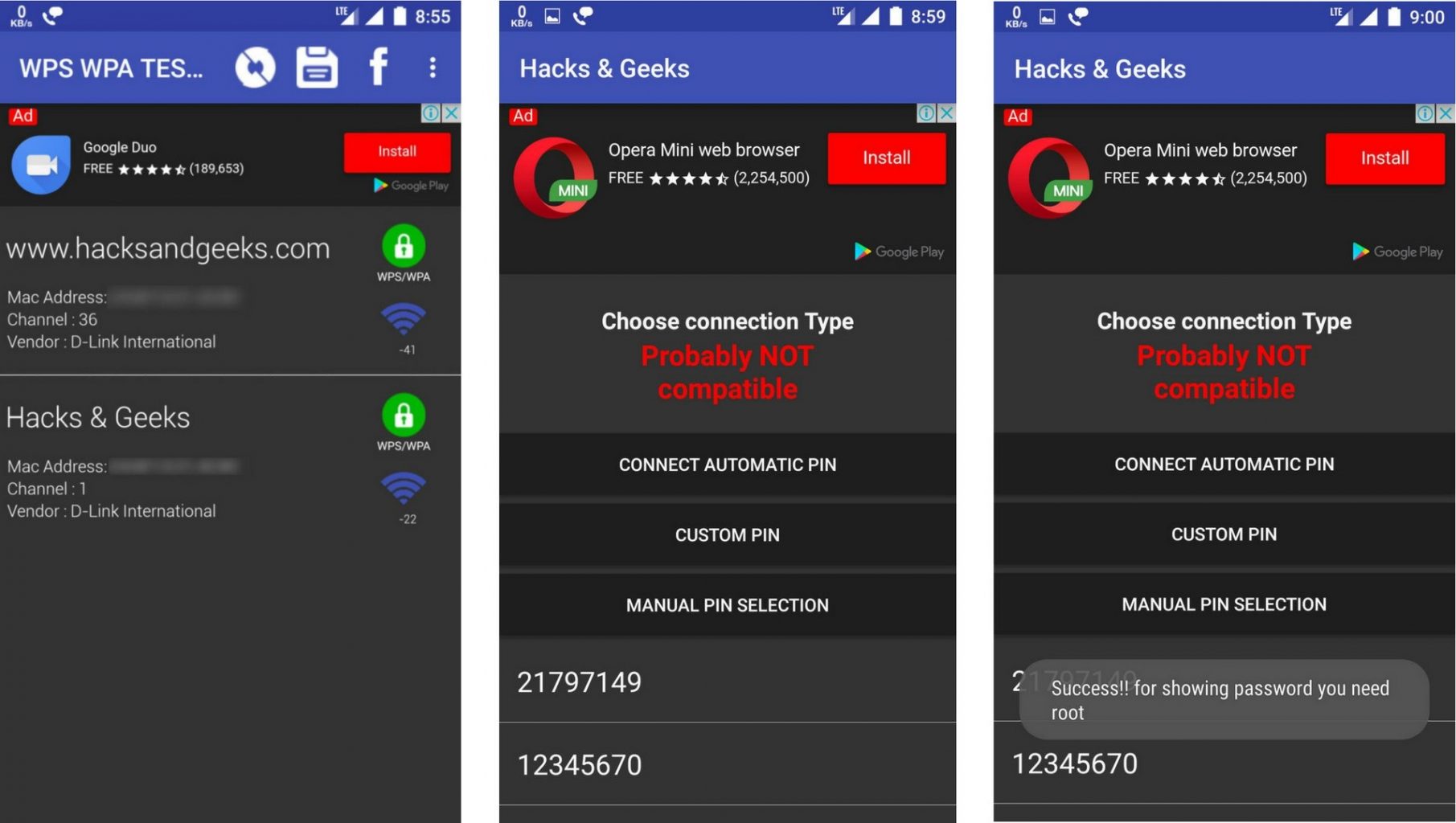 18+ Cara Hack Wifi Wpa Di Laptop PNG