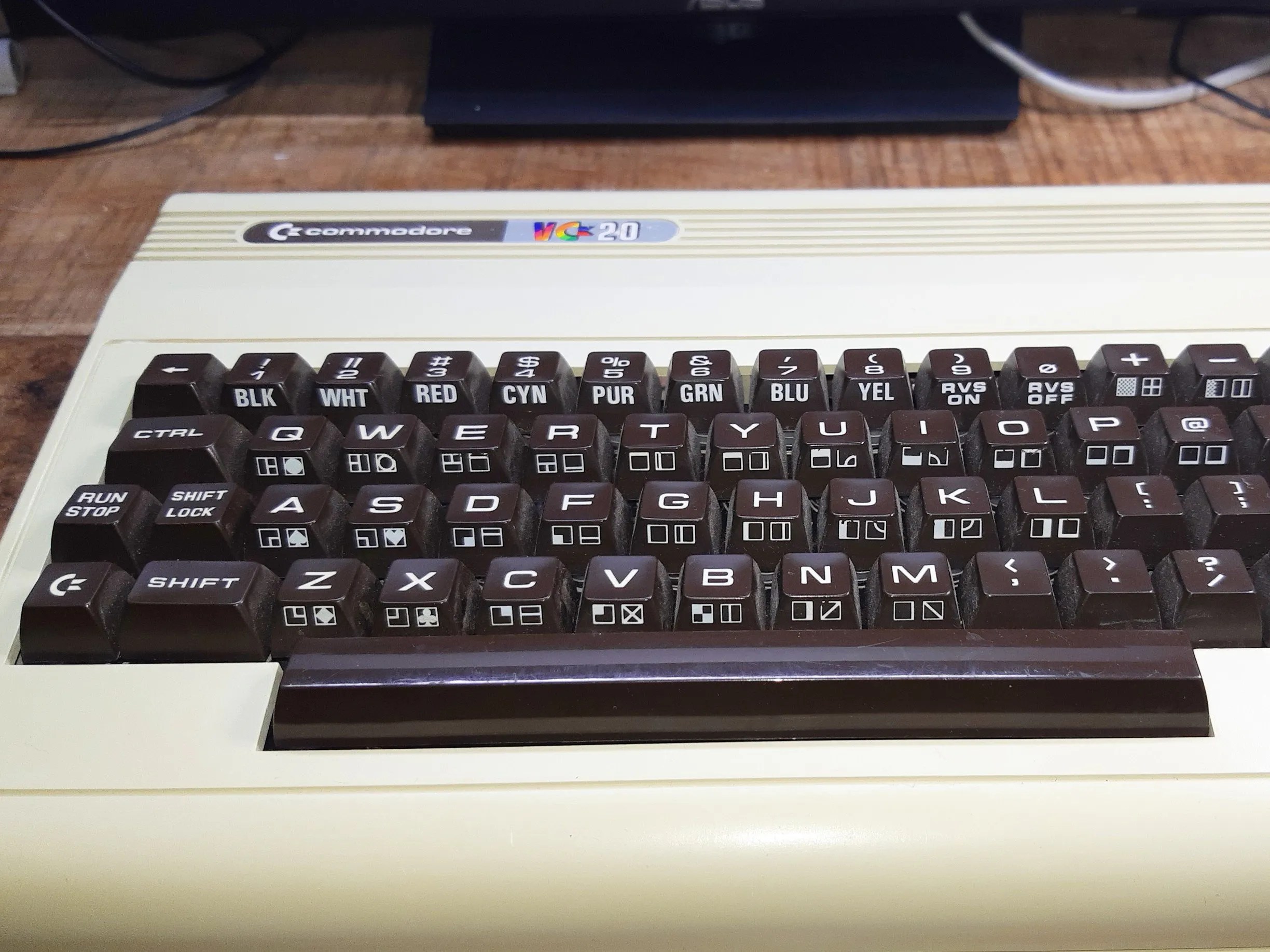 All that is left to do is grab some friends and start playing! Pimp Your Commodore With A Raspberry Pi Hackster Io