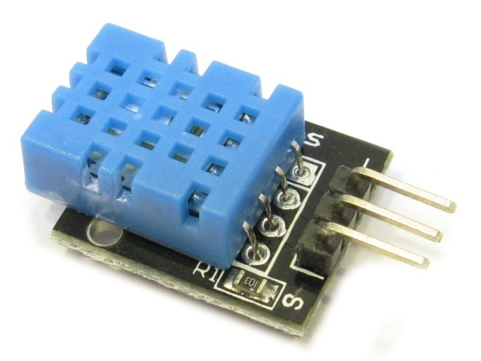 266 2 in this tutorial, i will be showing you a simple project that you can make to get started with arduino!. Using Dht11 Arduino Project Hub