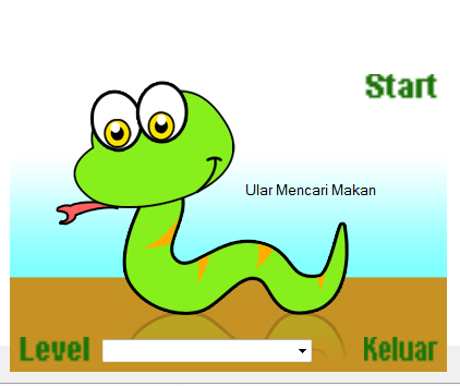 Bambu gila, bentengan, biji karet, bola bekel, congklak, . Aplikasi Vb Net Ular Ularan Sebuah Blog Pengetahuan