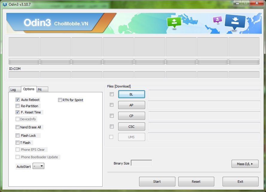 odin 3.10.7 odin 3.10.7