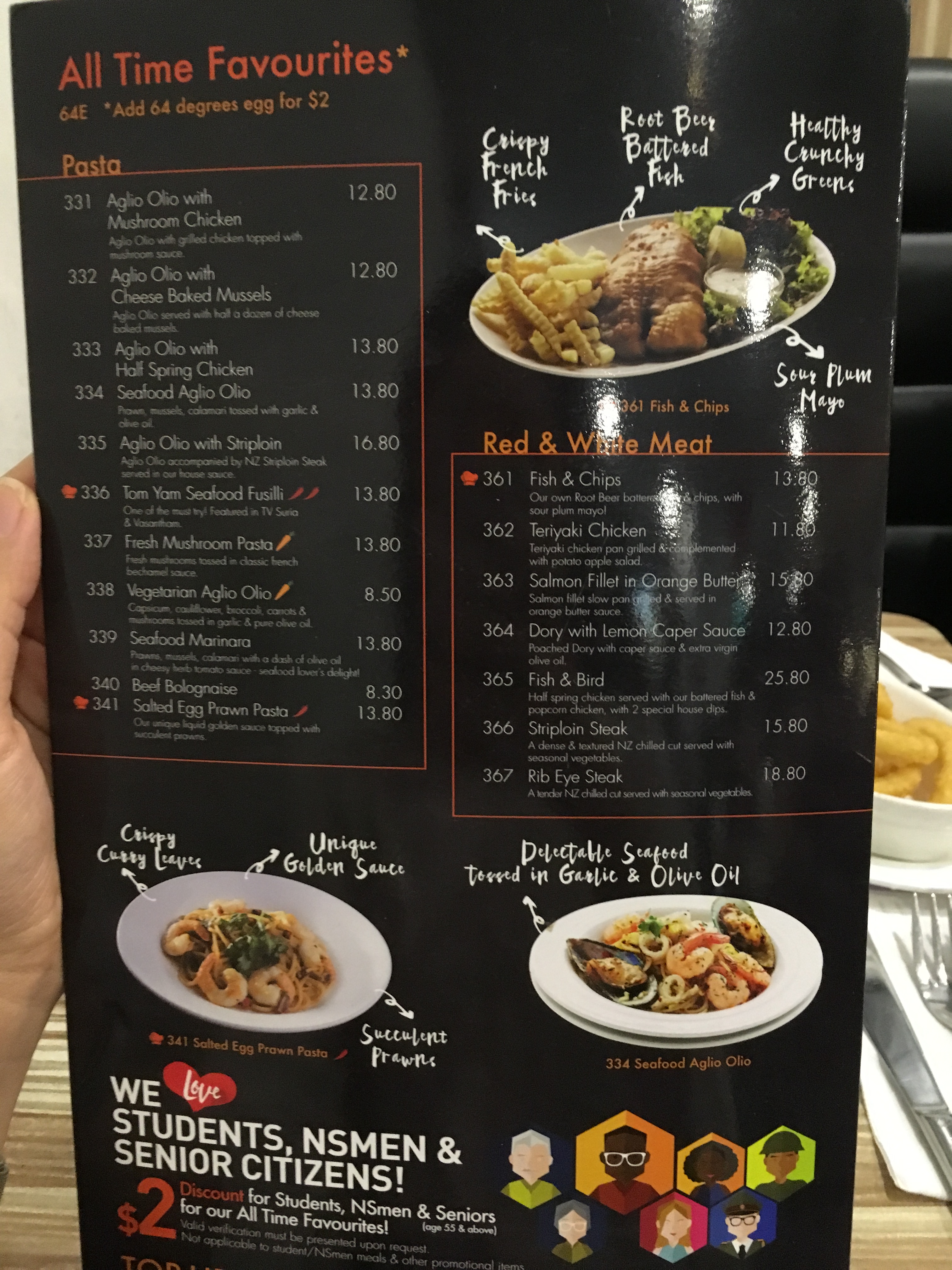 Eighteen Chefs Updated Locations Halal Eats In Singapore