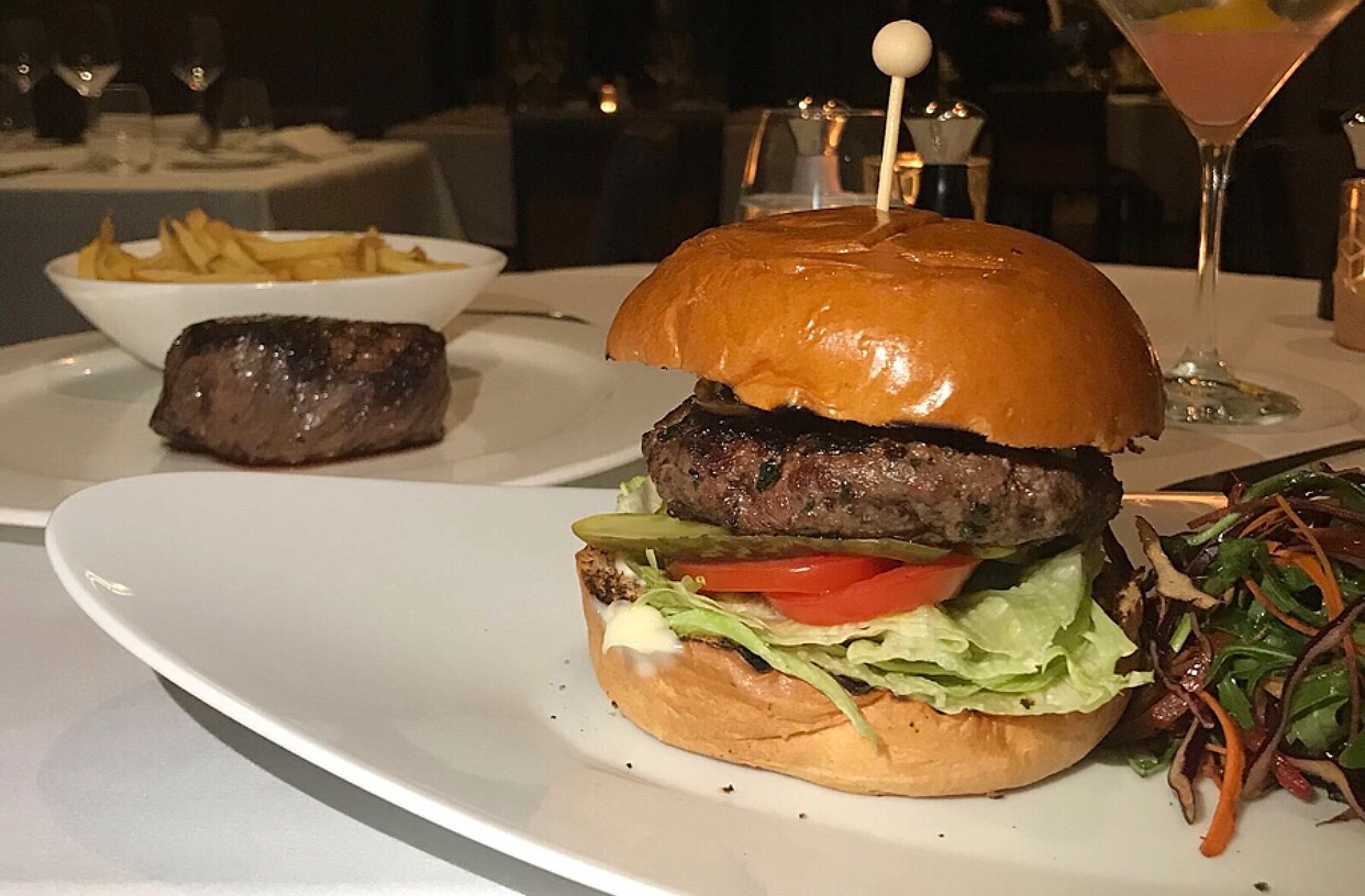 Christopher's, Covent Garden | HALAL FOOD DIARY