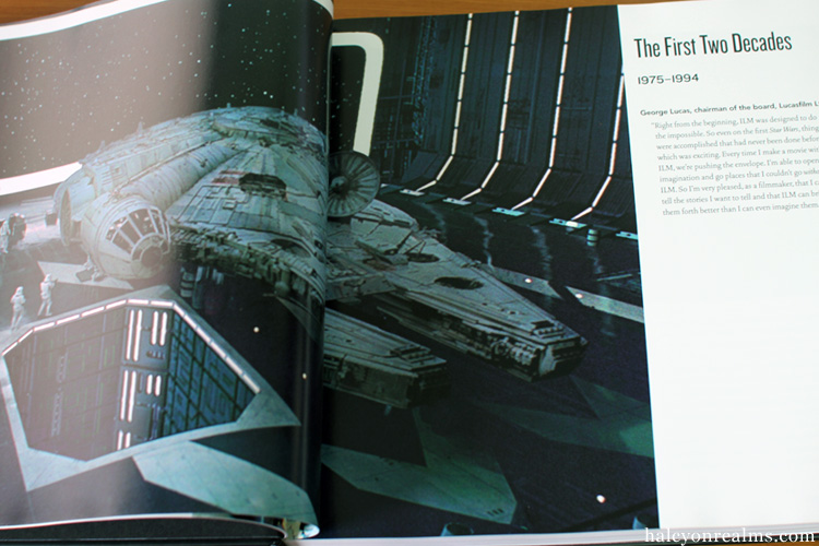 Industrial Light & Magic The Art of Innovation Book Review