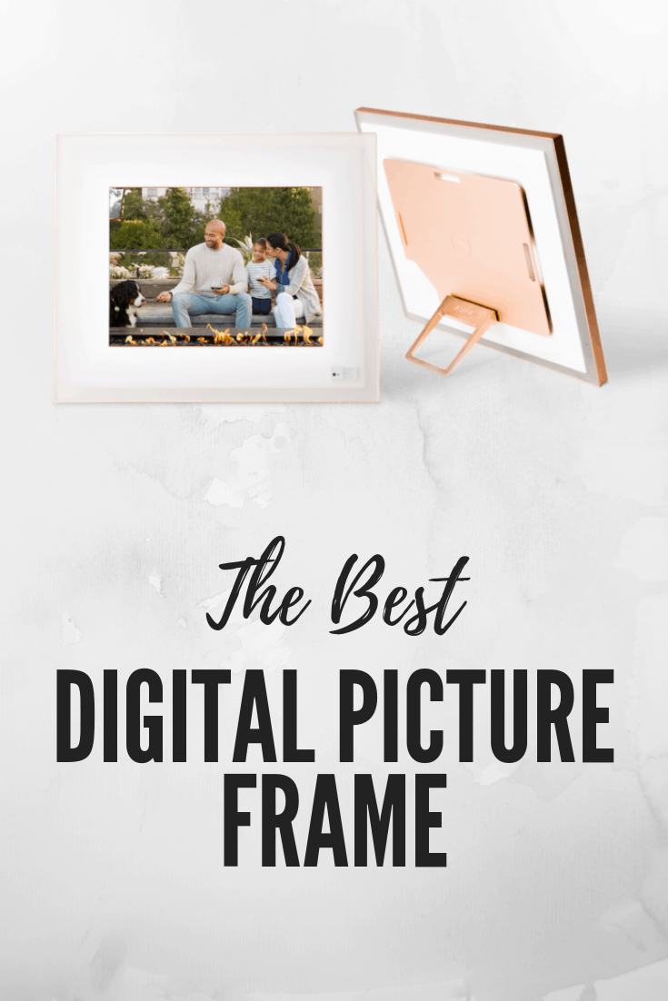 Aura Digital Picture Frame and Discount Promo Code