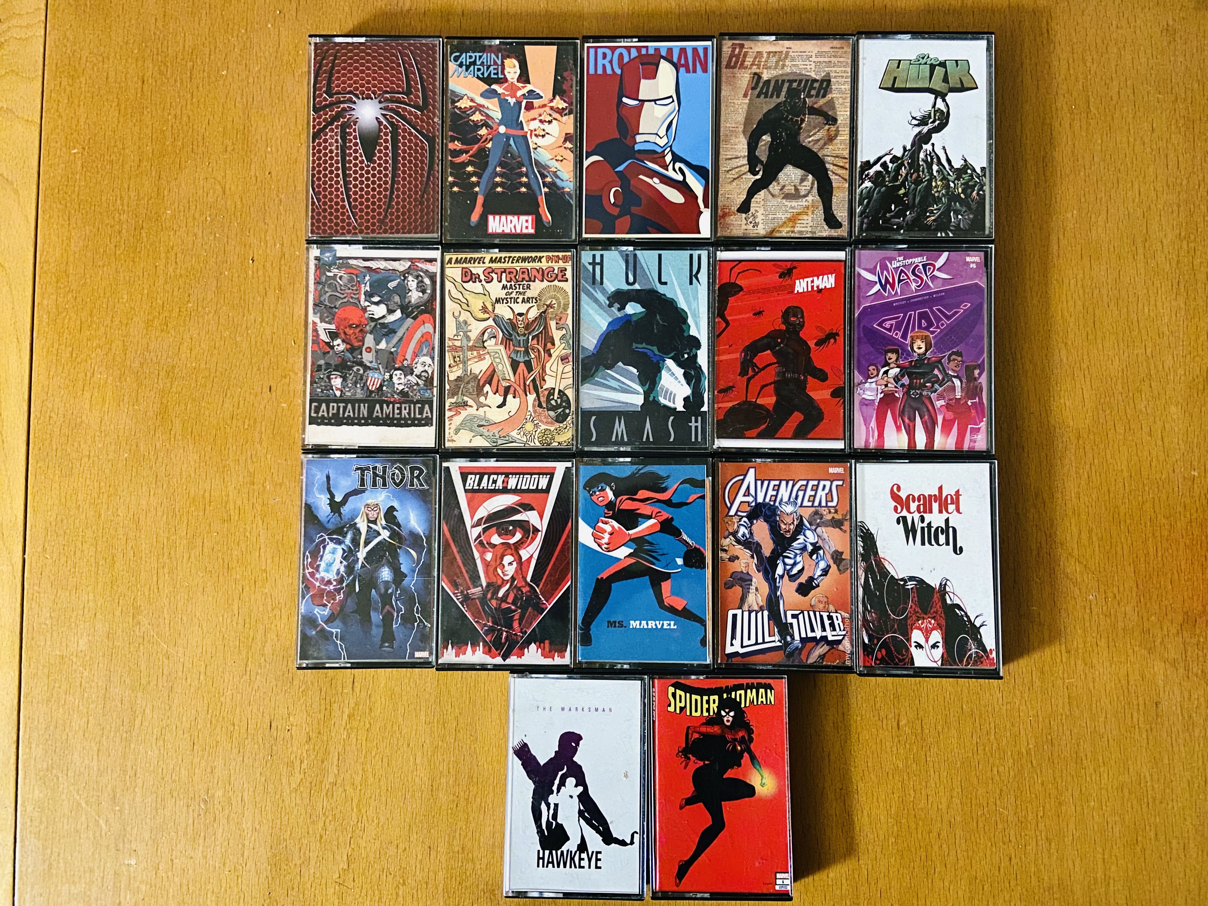 The marvel champions card game was released on november 1st, 2019. Marvel Champions Lcg Storage Solutions Hall Of Heroes