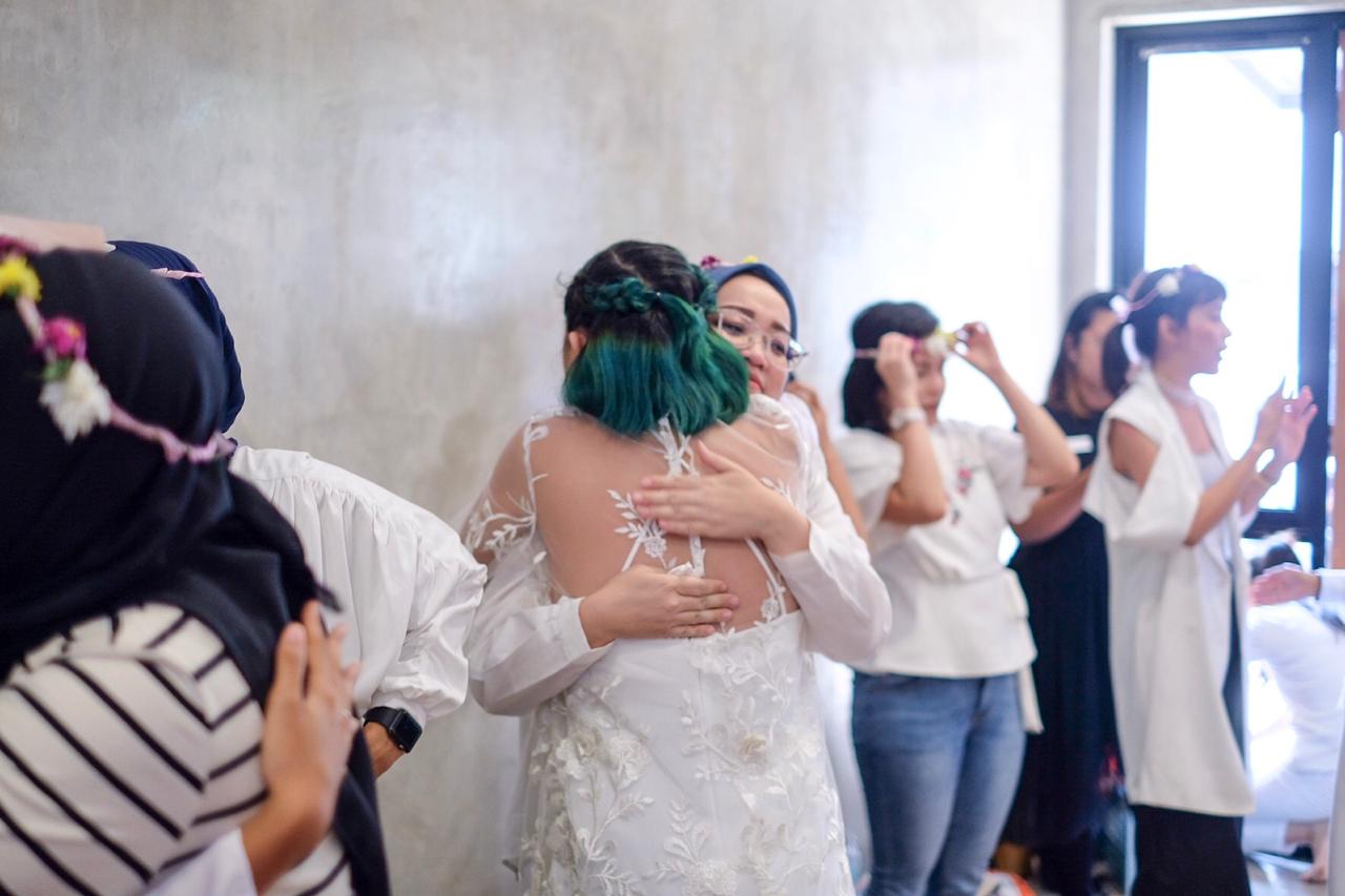 HALOIBU Melahirkan Buku “Halo Ibu, Apa Kabar?”