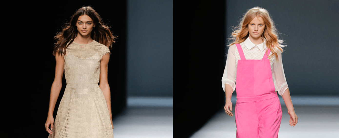 De desfile en desfile