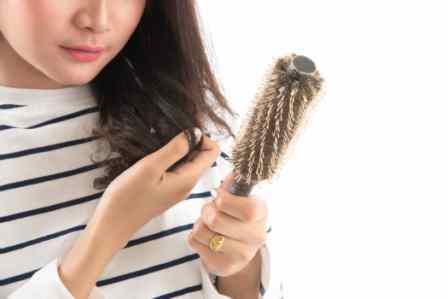 Hentikan menggunakan hairdryer atau catokan · 2. Rambut Rontok Saat Menyusui Penyebab Dan Cara Mengatasinya
