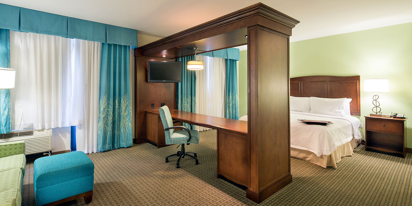 Cheap, fresh, local produce (and meat in the . Side View King Studio |Hampton Inn & Suites Orange Beach