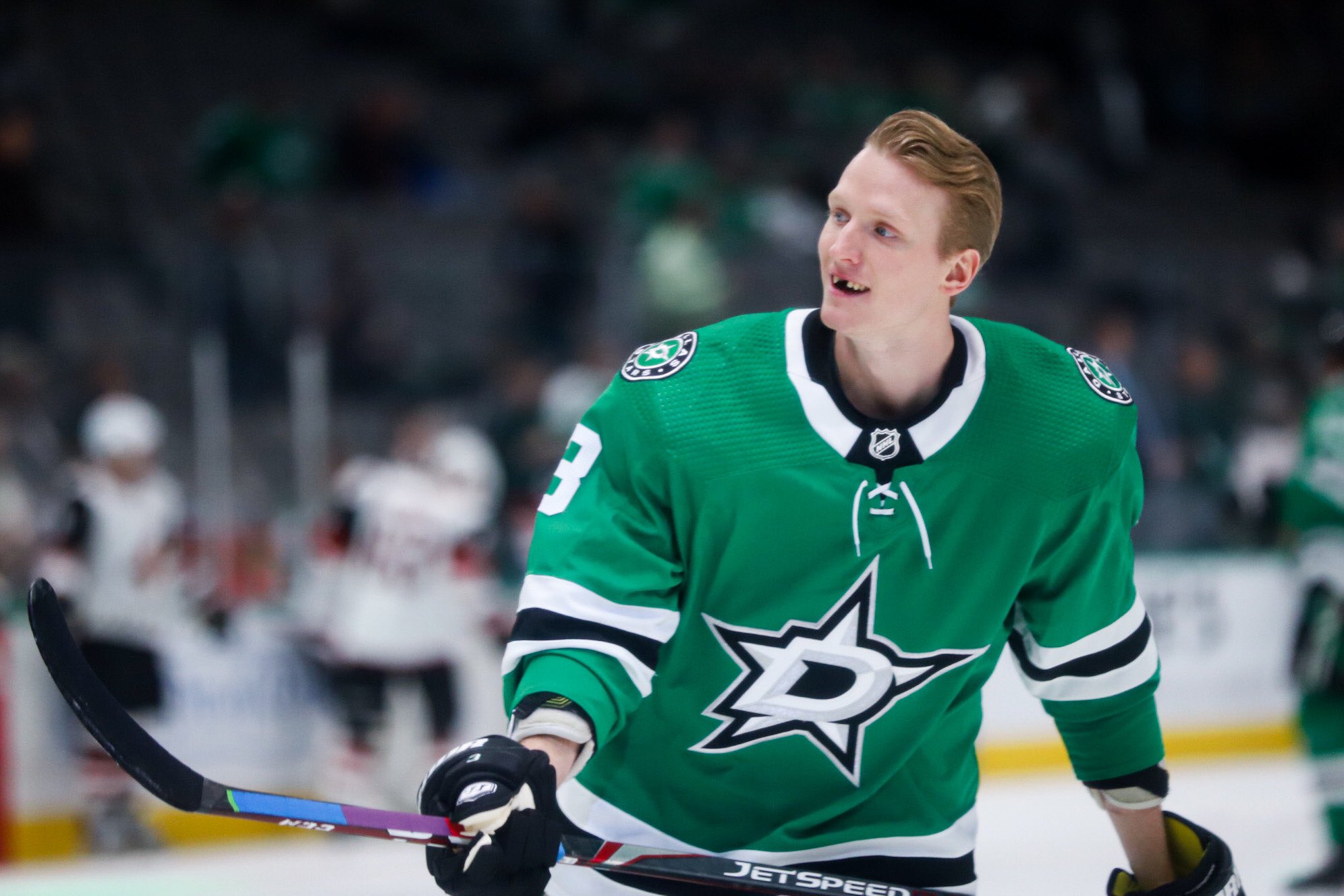 Jason robertson, denis gurianov and luke glendening also scored for dallas, which has won four of five. John Klingberg Is An Amazing Ally Ham Sports