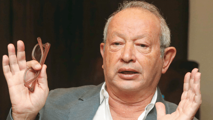 نجيب ساويرس رئيس شركة اوراسكوم تليكوم و … Ø¹Ø§Ø¬Ù Ø§Ø³ØªÙØ§ÙØ© ÙØ¬ÙØ¨ Ø³Ø§ÙÙØ±Ø³ ÙÙ ÙÙØµØ¨ Ø±Ø¦ÙØ³ ÙØ¬ÙØ³ Ø¥Ø¯Ø§Ø±Ø© Ø£ÙØ±Ø§Ø³ÙÙÙ ÙÙØ§Ø³ØªØ«ÙØ§Ø± ÙØªØ¹ÙÙÙ Ø¹ÙÙÙ Ø¨Ø¯ÙØ§ ÙÙÙ Ø¬Ø±ÙØ¯Ø© Ø­Ø§Ø¨Ù