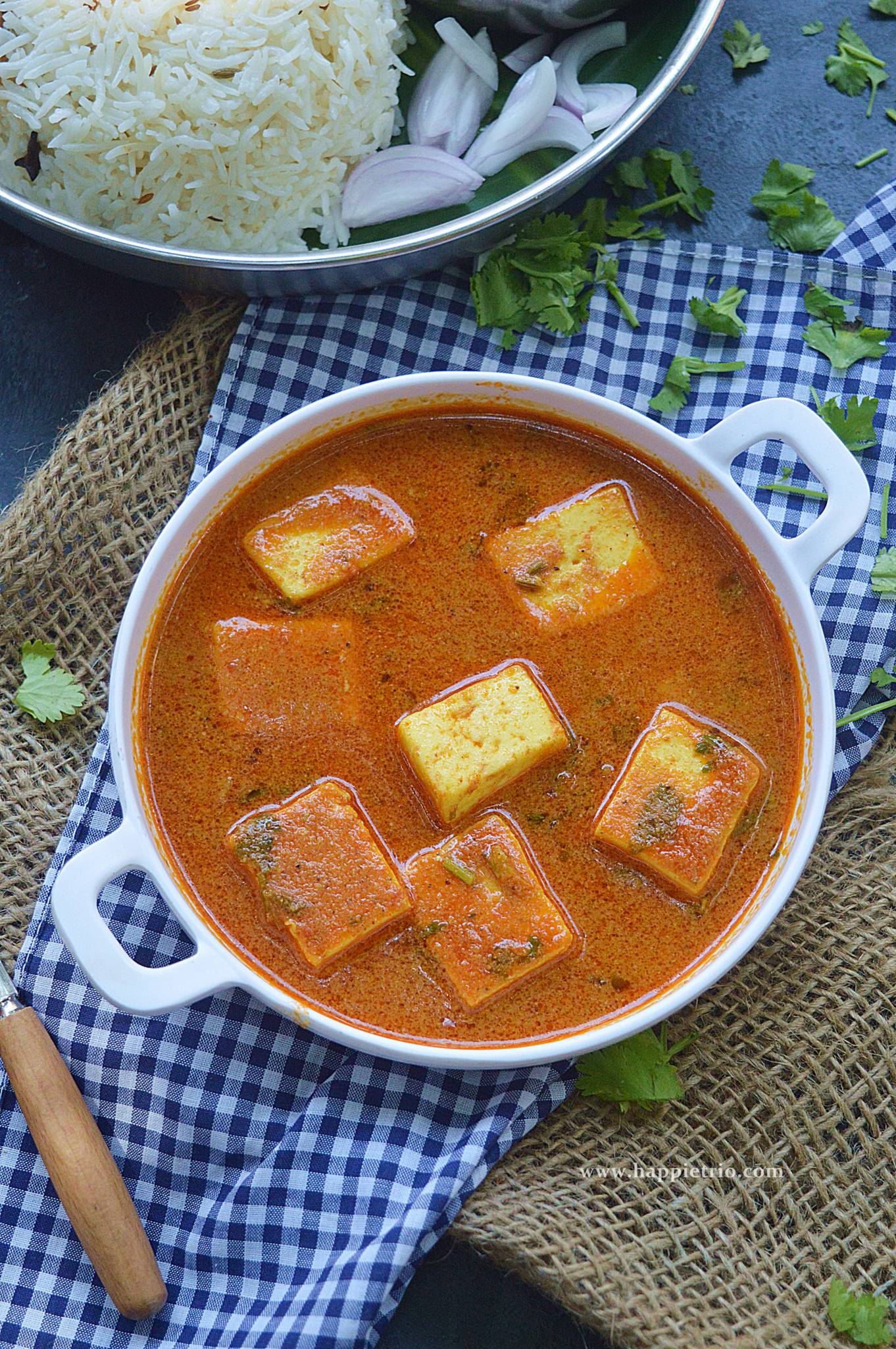 Paneer Kolhapuri Masala