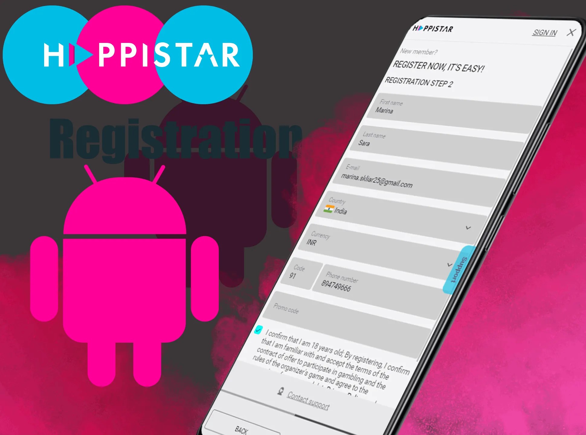 Happistar: The Top Destination For Indian Gamblers