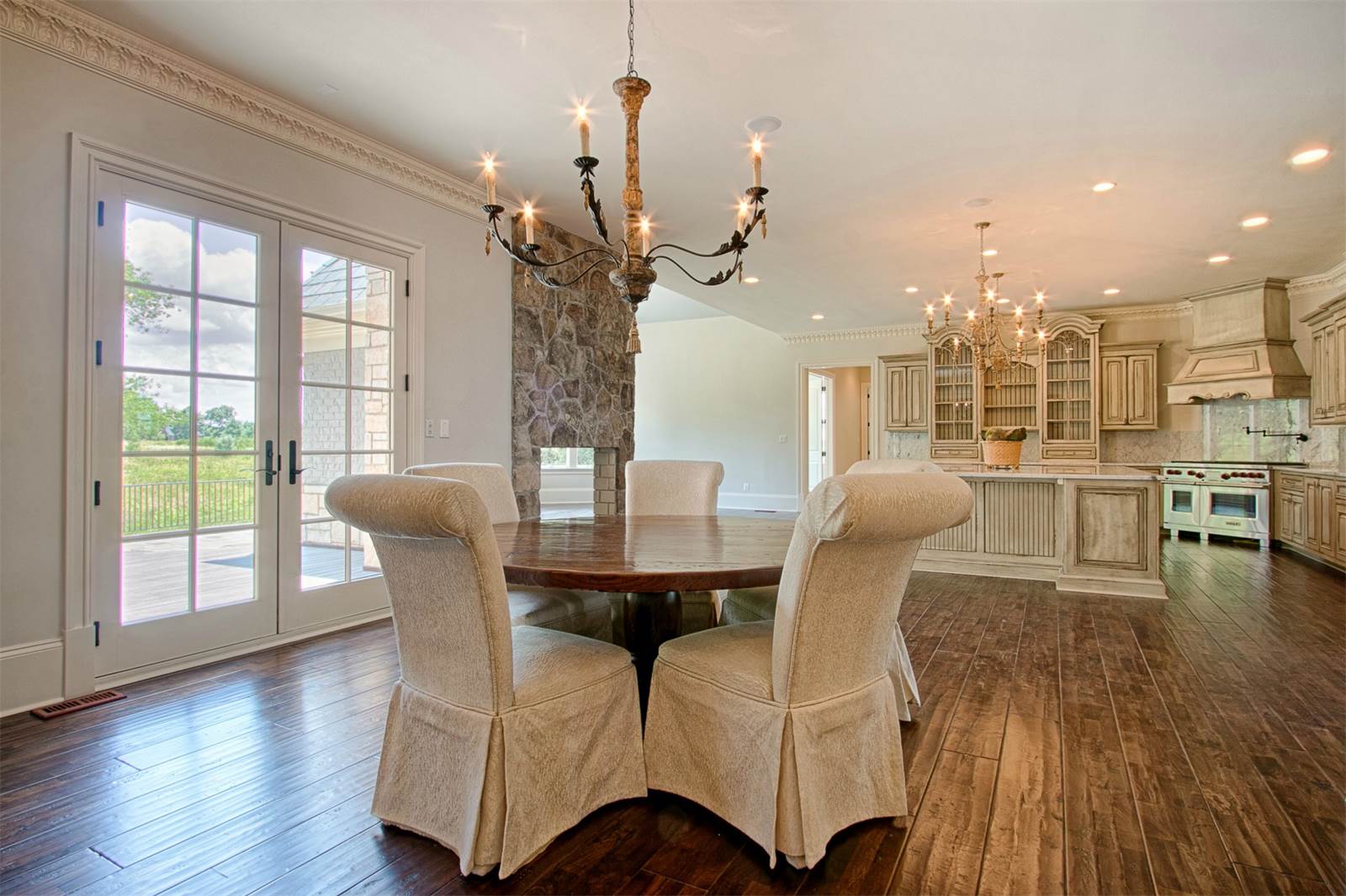 Stunning French Country Home Tour Happy Haute Home