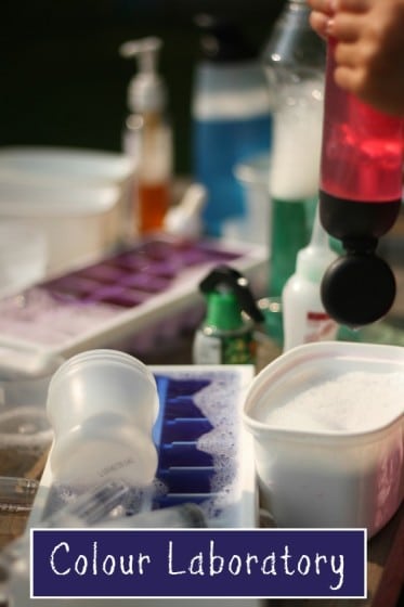 The chemicals or raw materials that exist before the reaction are called. 20 Science Activities For Toddlers And Preschoolers