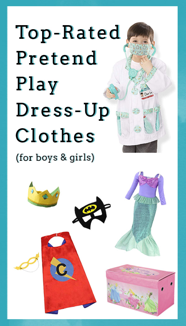 Toddler Dress Up Clothes: Top Rated for 